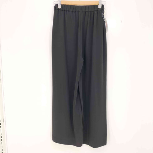 スローブイエナ SLOBE IENA 24aw タックワイドイージーパンツ レディース JPN:36