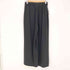 スローブイエナ SLOBE IENA 24aw タックワイドイージーパンツ レディース JPN:36