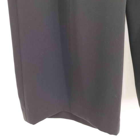 スローブイエナ SLOBE IENA 24aw タックワイドイージーパンツ レディース JPN:36