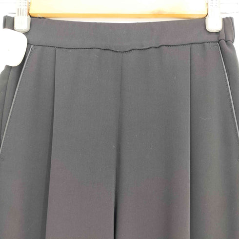 スローブイエナ SLOBE IENA 24aw タックワイドイージーパンツ レディース JPN:36
