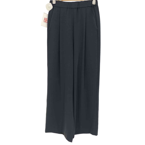 スローブイエナ SLOBE IENA 24aw タックワイドイージーパンツ レディース JPN:36