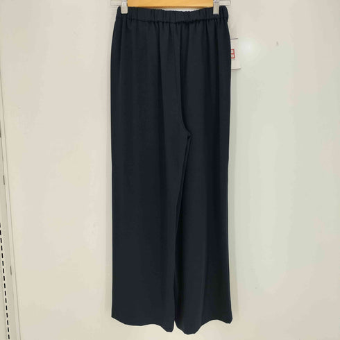 スローブイエナ SLOBE IENA 24aw タックワイドイージーパンツ レディース JPN:36
