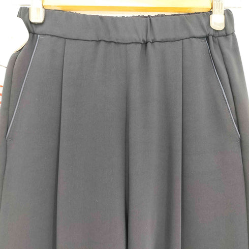 スローブイエナ SLOBE IENA 24aw タックワイドイージーパンツ レディース JPN:36