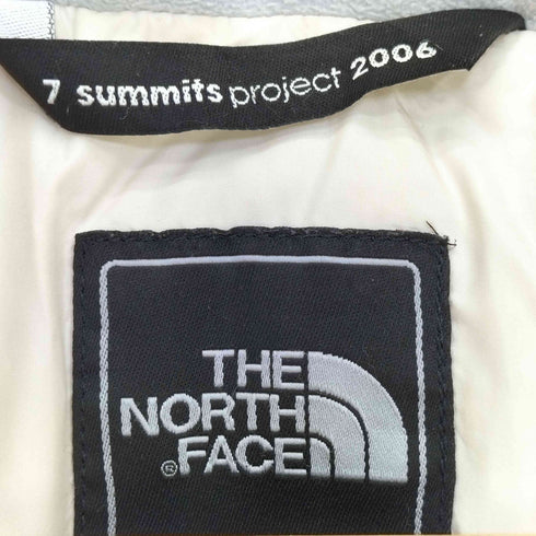 ザノースフェイス THE NORTH FACE nupusi ヌプシ 700フィル リバーシブル ダウンベスト ネパール 国旗ワッペン レディース import:S