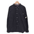ステューシー Stussy 00s 紺タグ チェック切り替え シャツ メンズ JPN:L