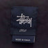 ステューシー Stussy 00s 紺タグ チェック切り替え シャツ メンズ JPN:L