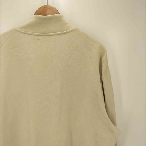 フレッドペリー FRED PERRY 月桂樹 刺しゅう ハーフジッププルオーバー メンズ JPN:XL