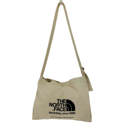 ザノースフェイス THE NORTH FACE MUSETTE BAG オーガニック コットン ミュゼット バッグ メンズ