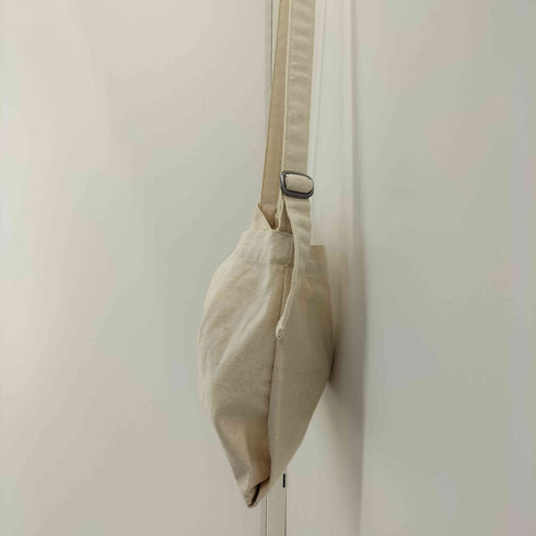 ザノースフェイス THE NORTH FACE MUSETTE BAG オーガニック コットン ミュゼット バッグ メンズ