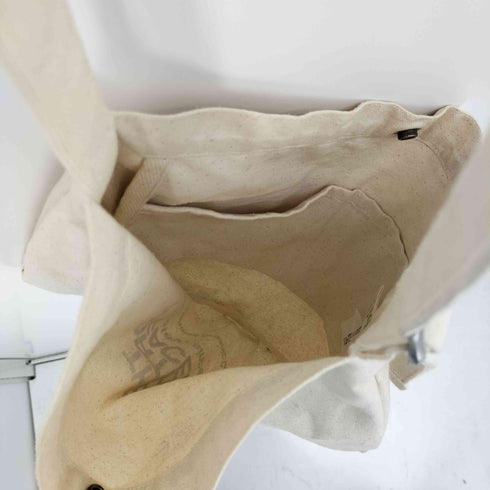 ザノースフェイス THE NORTH FACE MUSETTE BAG オーガニック コットン ミュゼット バッグ メンズ