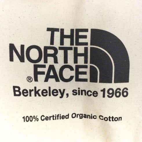 ザノースフェイス THE NORTH FACE MUSETTE BAG オーガニック コットン ミュゼット バッグ メンズ