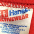 ヘインズ Hanes 90S ラグランスリーブクルーネックスウェット メンズ import:L