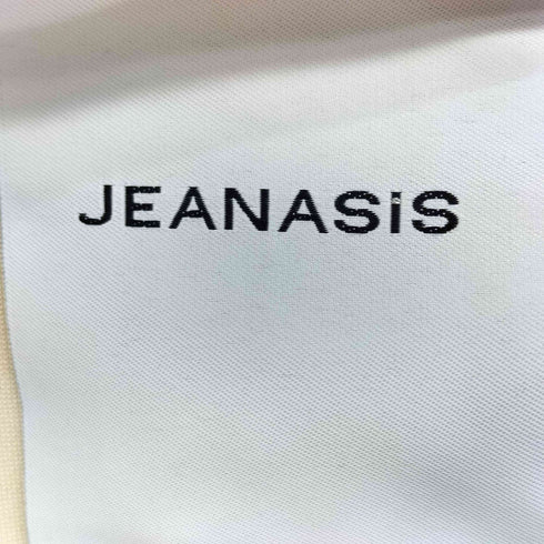ジーナシス JEANASIS 25SS モンスターブルゾン レディース FREE