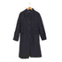 ザラ ZARA チェスターロングコート レディース import:M