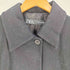 ザラ ZARA チェスターロングコート レディース import:M