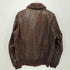 アヴィレックス AVIREX G-1 FIGHTING 33 REVIVAL GOAT LEATHER メンズ 40