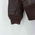 アヴィレックス AVIREX G-1 FIGHTING 33 REVIVAL GOAT LEATHER メンズ 40