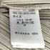 レース プリーツカットソー レディース JPN:M