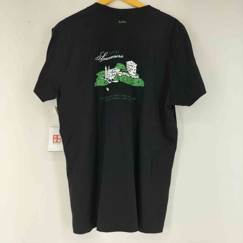 ジョウンド JJJJound HOTEL SOUVENIRS TEE メンズ JPN:XL
