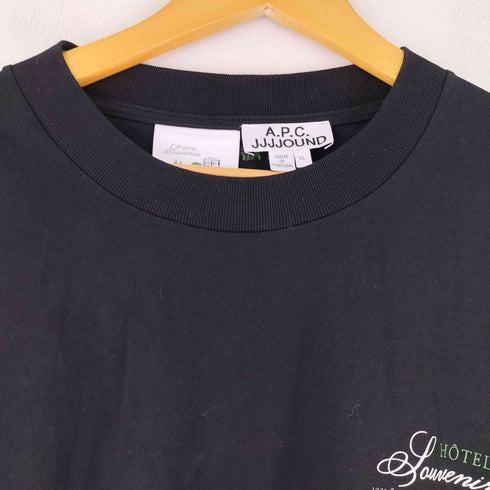 ジョウンド JJJJound HOTEL SOUVENIRS TEE メンズ JPN:XL