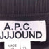 ジョウンド JJJJound HOTEL SOUVENIRS TEE メンズ JPN:XL