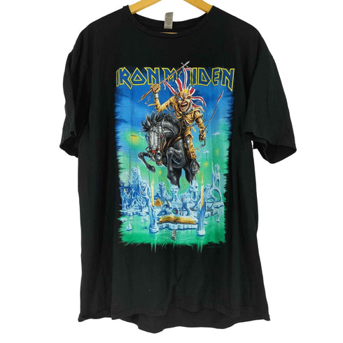 ギルダン GILDAN S/S バンド Tシャツ メンズ JPN:XL