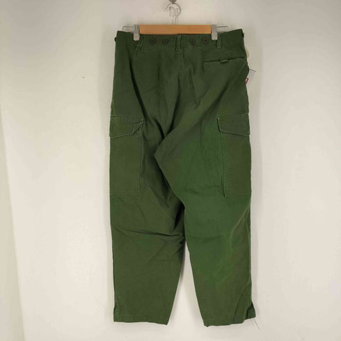 ユーロミリタリー Euro military M59カーゴパンツ メンズ C50