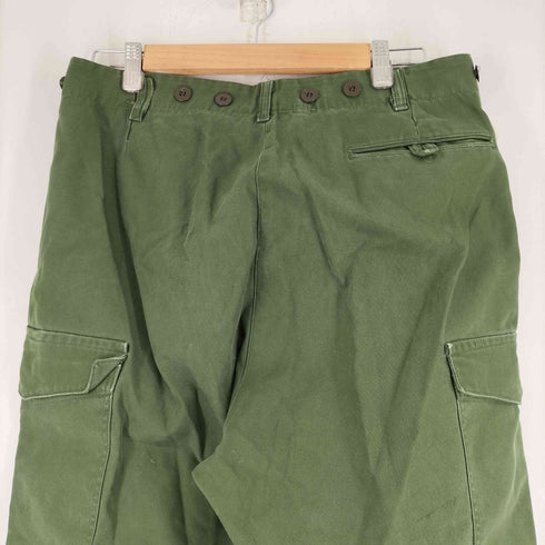 ユーロミリタリー Euro military M59カーゴパンツ メンズ C50