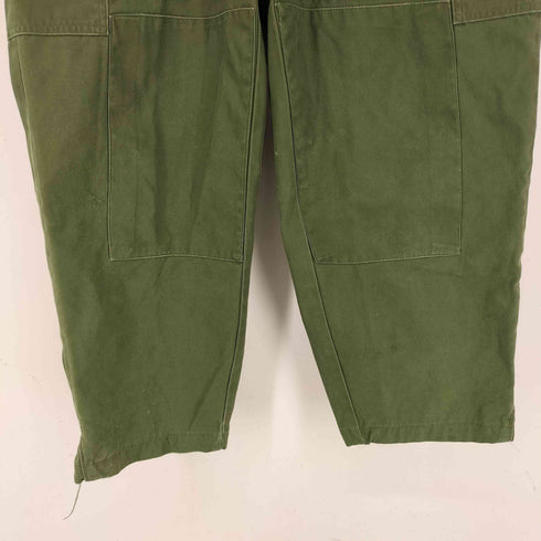 ユーロミリタリー Euro military M59カーゴパンツ メンズ C50