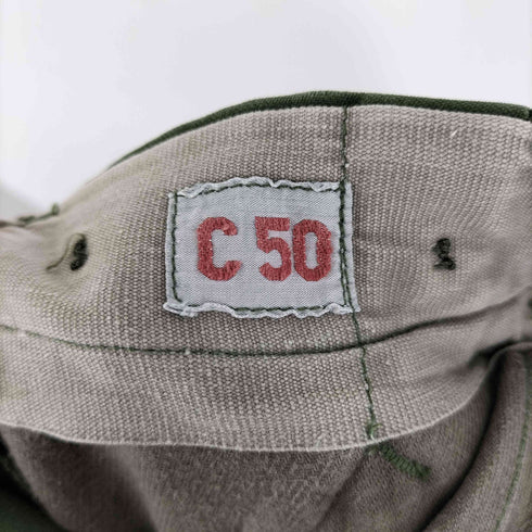 ユーロミリタリー Euro military M59カーゴパンツ メンズ C50