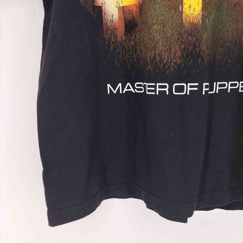 ブロードウェイ BROADWAY S/S バンド Tシャツ メンズ JPN:L