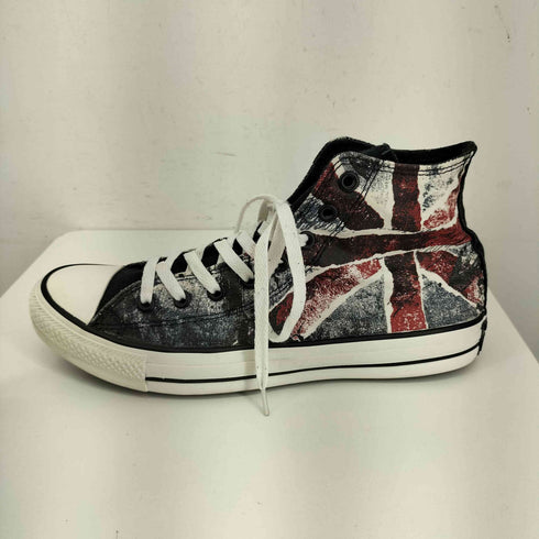 コンバースオールスター CONVERSE ALLSTAR ユニオンジャック ハイカット スニーカー メンズ JPN:28