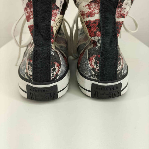 コンバースオールスター CONVERSE ALLSTAR ユニオンジャック ハイカット スニーカー メンズ JPN:28