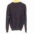 クラブルーム CLUB ROOM 00S CASHMERE カシミヤ Vネック L/S ニット セーター メンズ import:L