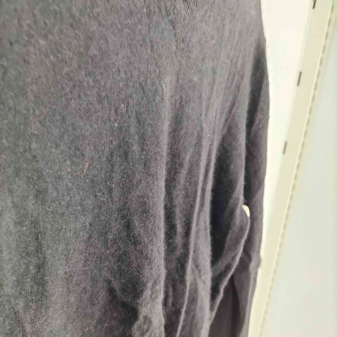 クラブルーム CLUB ROOM 00S CASHMERE カシミヤ Vネック L/S ニット セーター メンズ import:L