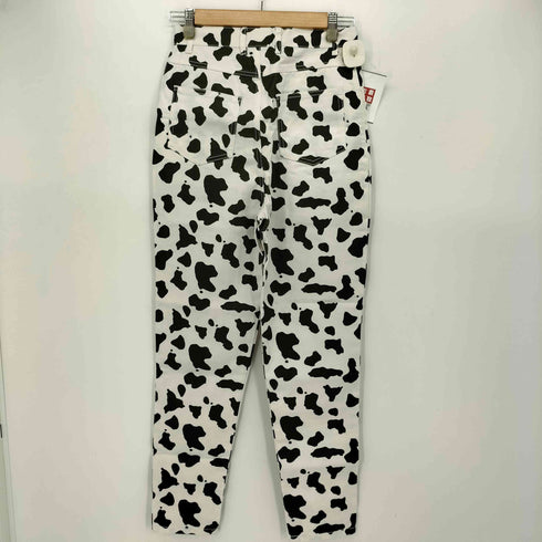 Peco Club モーモー パンツ 牛 総柄 レディース JPN:M