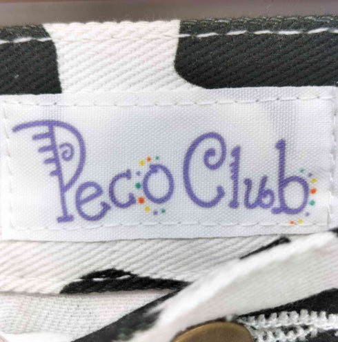 Peco Club モーモー パンツ 牛 総柄 レディース JPN:M