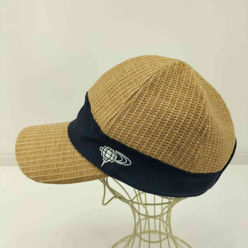 ビームス BEAMS GOLF ペーパーキャップ レディース 56-58cm