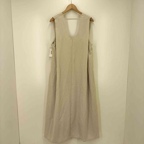 スタイルミキサー STYLEMIXER ディープUフレアワンピース レディース JPN:S