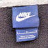 ナイキ NIKE スウッシュ 刺繍 ジップアップ スタンドカラー スウェット メンズ import:L