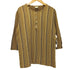 クーティー COOTIE Fillmore 3/4 Sleeve Henley Neck Tee ヘンリーネックTシャツ メンズ JPN:M