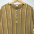クーティー COOTIE Fillmore 3/4 Sleeve Henley Neck Tee ヘンリーネックTシャツ メンズ JPN:M