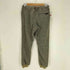 グラミチ GRAMICCI 23AW BONDING KNIT FLEECE NARROW RIB PANT ボンディング ニット フリース ナロー リブ パンツ メンズ M