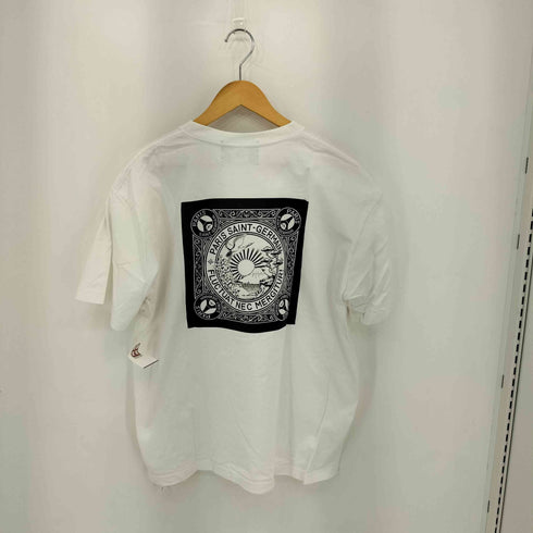 パリサンジェルマン PARIS SAINT GERMAIN × Makoto Yamaki BANDANA プリントTシャツ メンズ JPN:XL