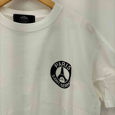 パリサンジェルマン PARIS SAINT GERMAIN × Makoto Yamaki BANDANA プリントTシャツ メンズ JPN:XL