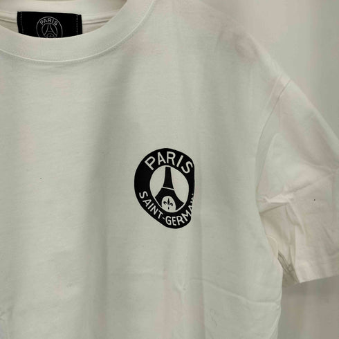 パリサンジェルマン PARIS SAINT GERMAIN × Makoto Yamaki BANDANA プリントTシャツ メンズ JPN:XL