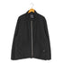 アニエスベースポーツ agnes b. SPORT モロッコ製 ダブルジップ ピーチスキン パテッドジャケット メンズ import:XXL