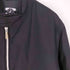 アニエスベースポーツ agnes b. SPORT モロッコ製 ダブルジップ ピーチスキン パテッドジャケット メンズ import:XXL