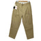 ショット Schott TC DOUBLE PLEATED WIDE PANTS メンズ L