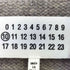 メゾンマルジェラ Maison Margiela 16aw ガリアーノ期 ウール クルーネック 透かし編みニット メンズ import:S